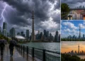 Ontario weather today